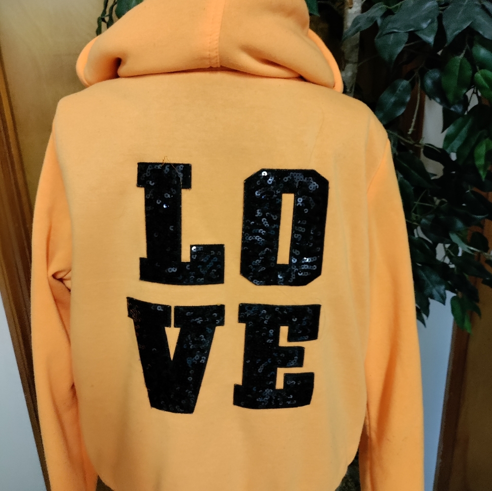 Hoodie jacket